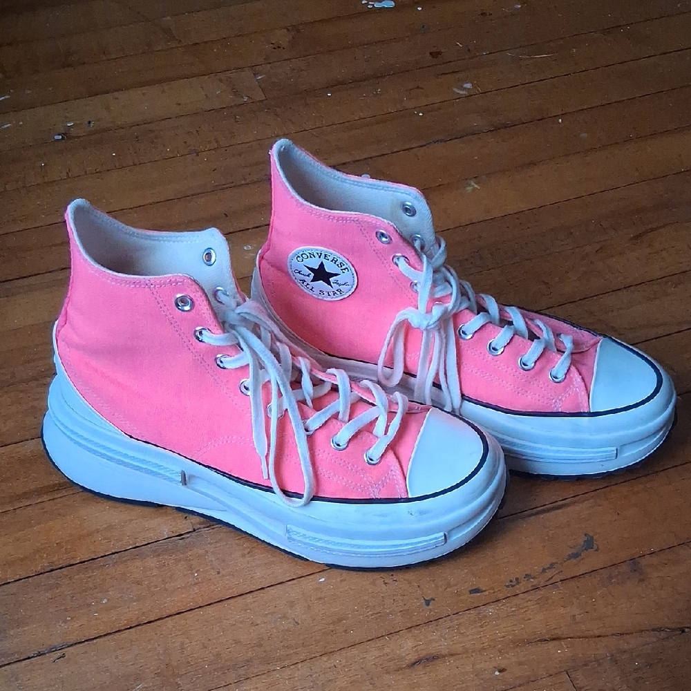 Converse Hightop Size Wo.11